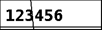 Text to Identify